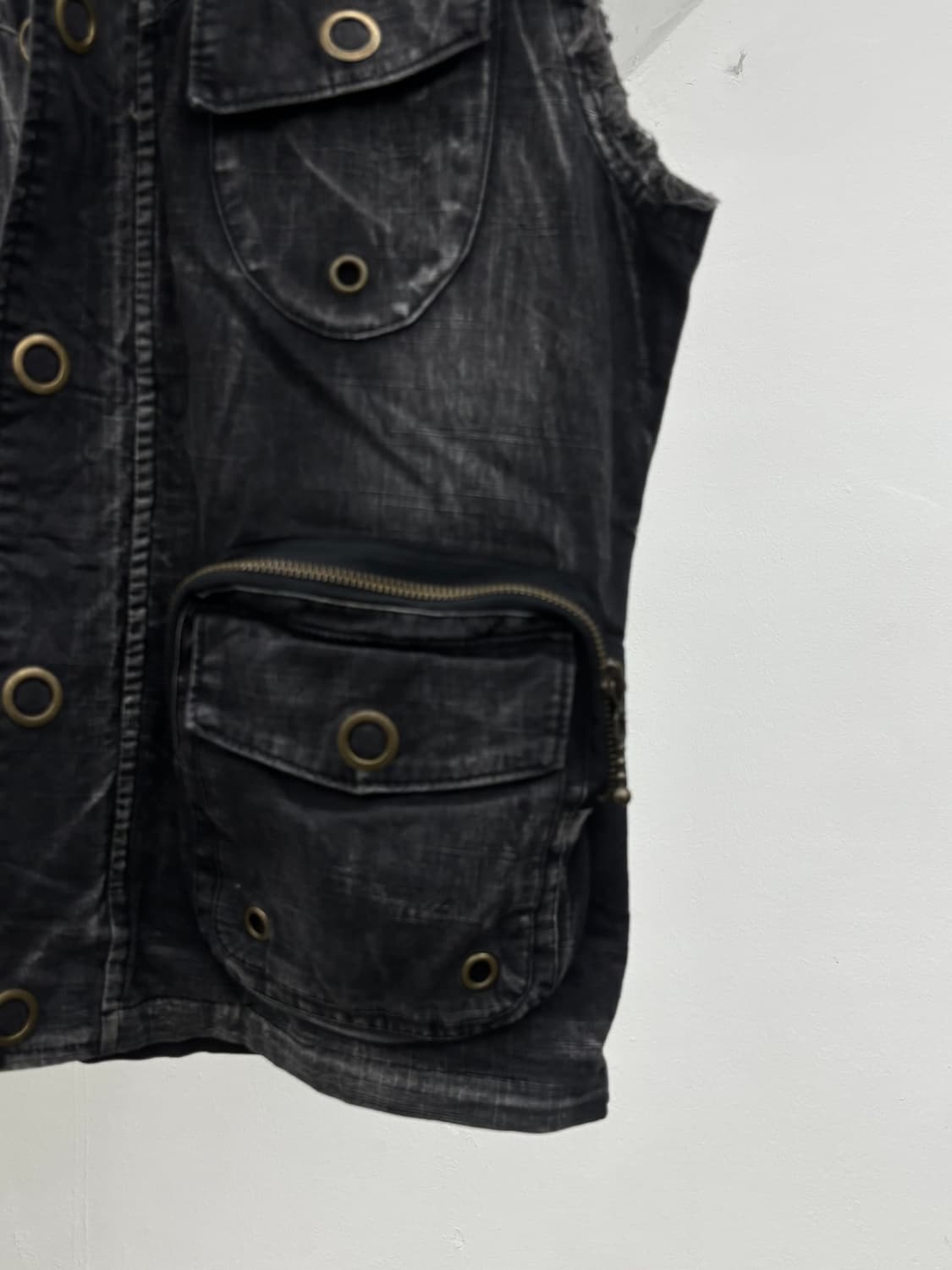 In the attic cargo pocket destroyed bono 상품이미지8
