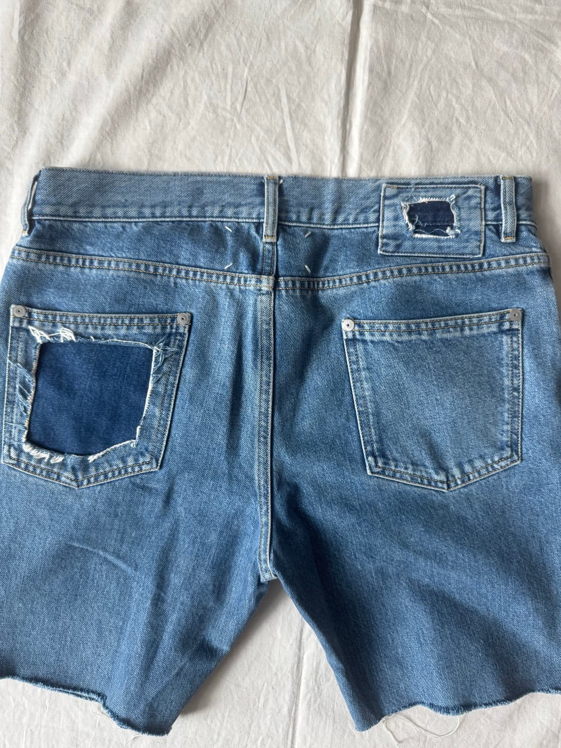 Maison Margiela Custom Half pant 상품이미지3