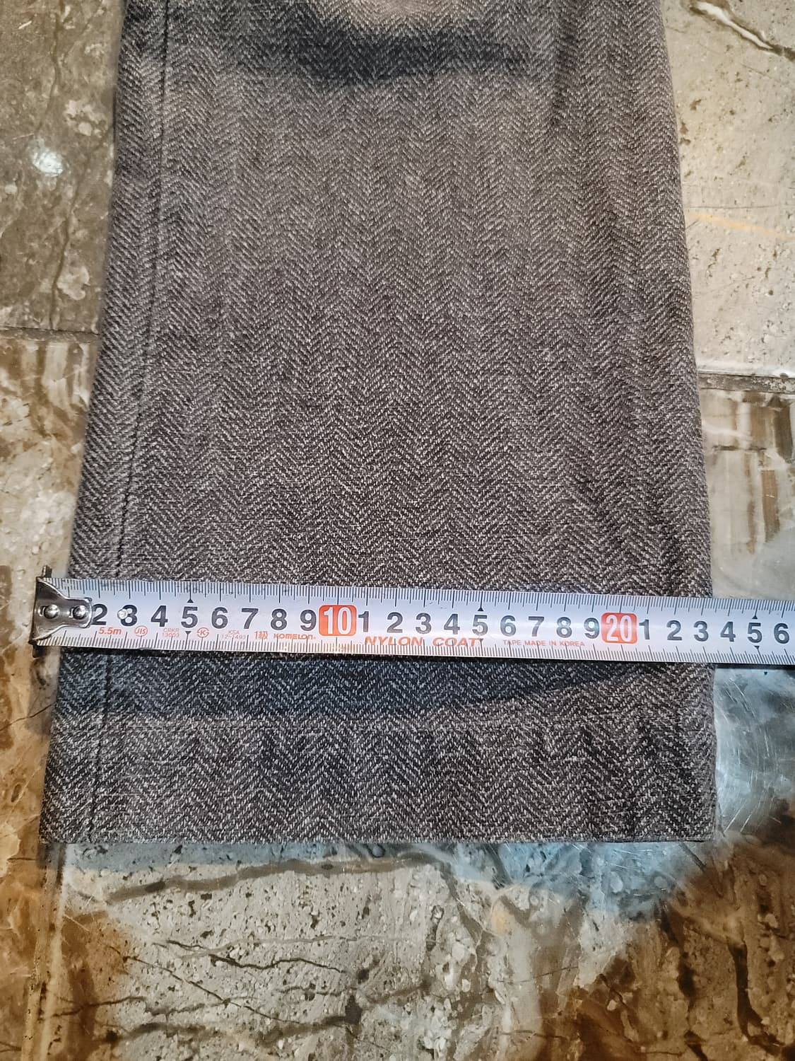 웨어하우스 헤링본 헤비코튼 팬츠  상품이미지7