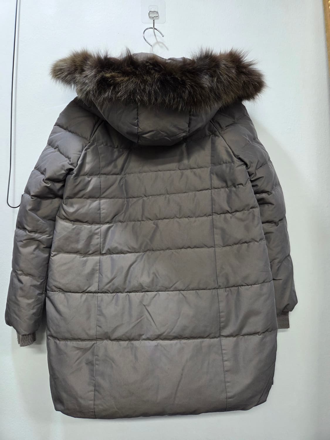 시스템 System 여성 다운 롱패딩 66 상품이미지5