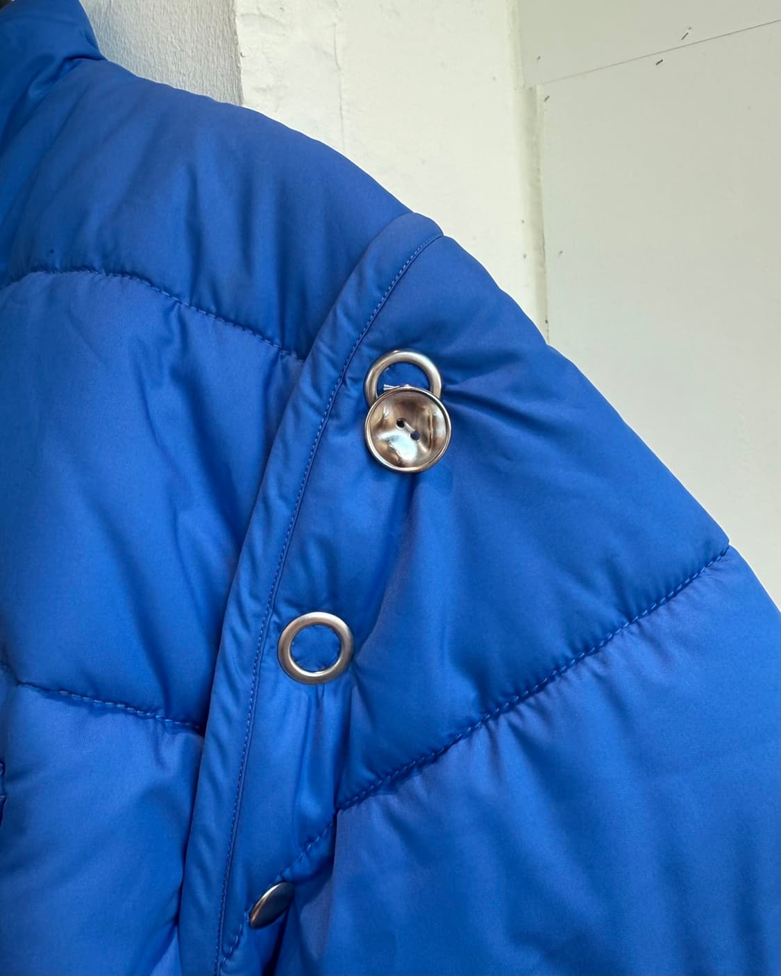 3.1 필립림 블루 푸퍼 크롭 스키 자켓 상품이미지6