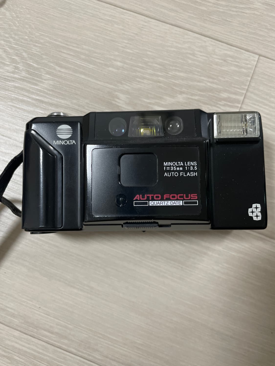 삼성 미놀타 af-e 필름카메라 상품이미지2