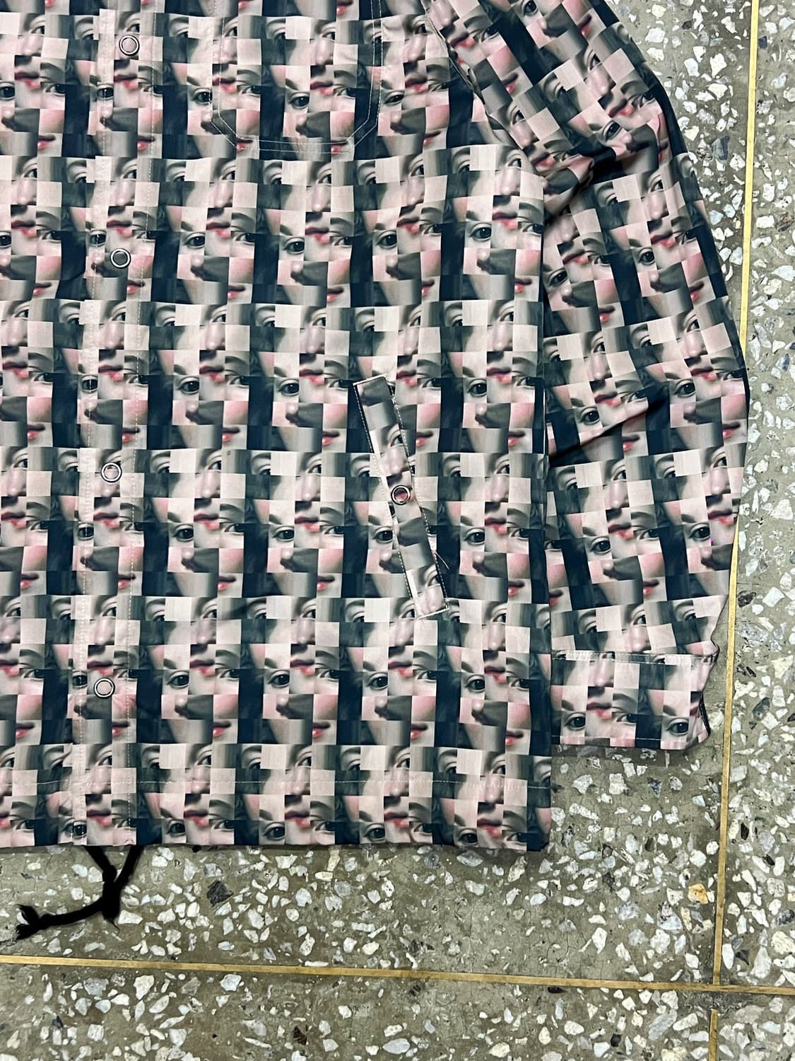 Undercover 2017ss Coach Jacket 상품이미지3