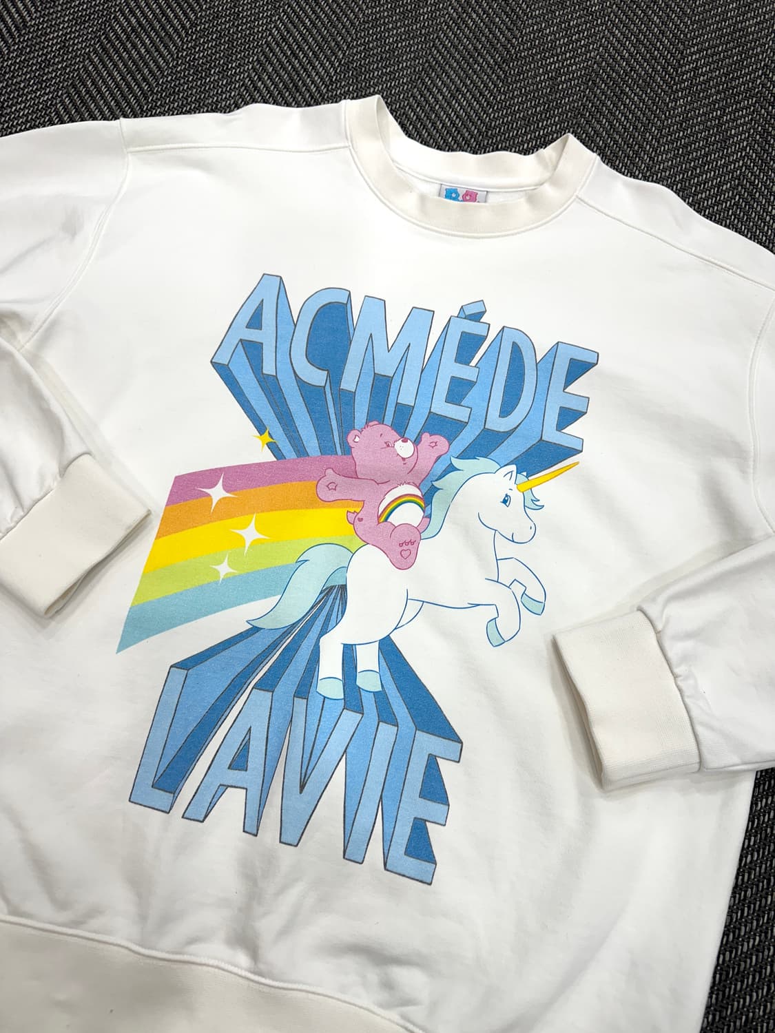 아크메드라비 케어베어스 맨투맨  상품이미지5