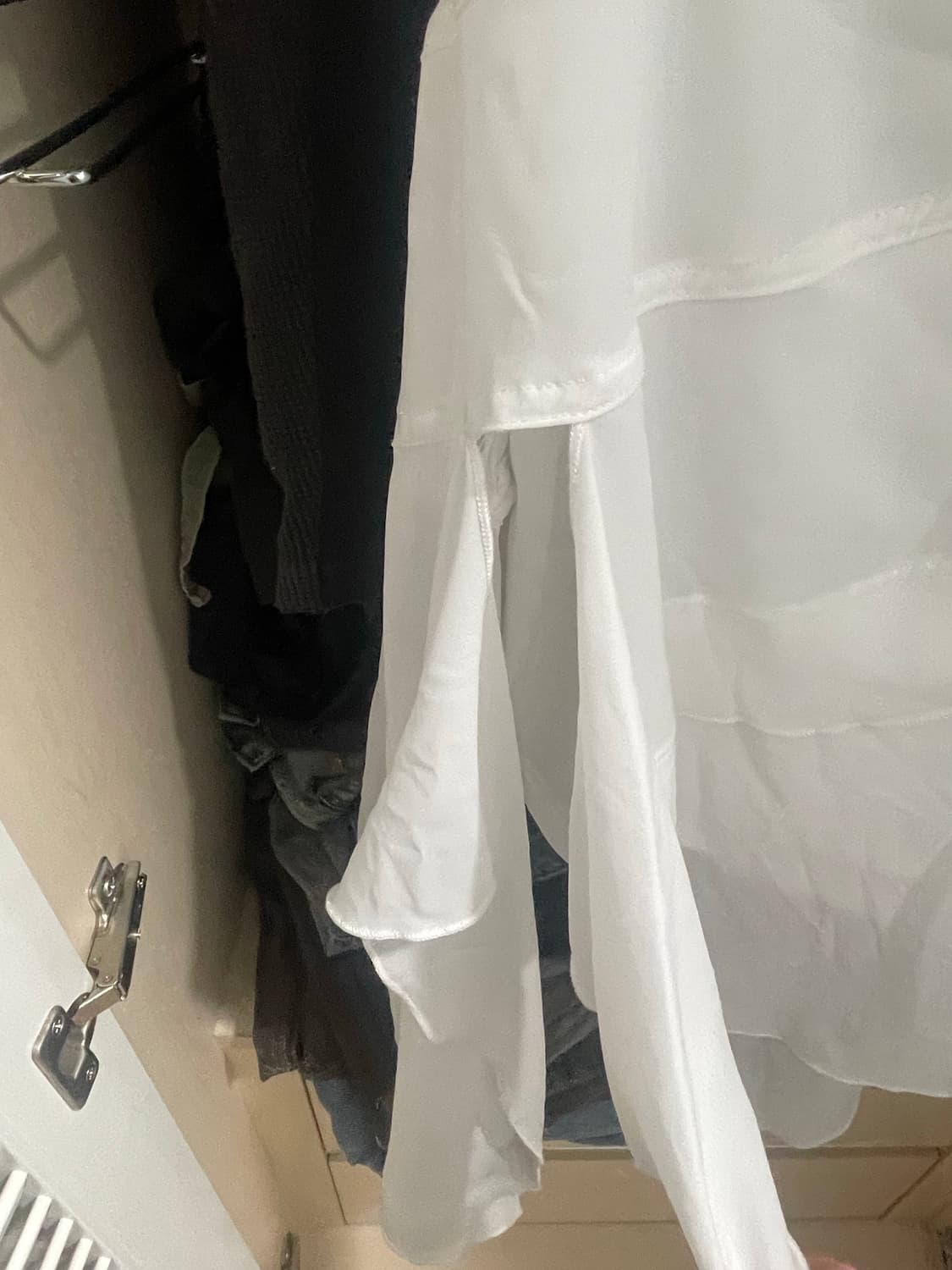 빈티지 페어리 언발란스 원피스 상품이미지3