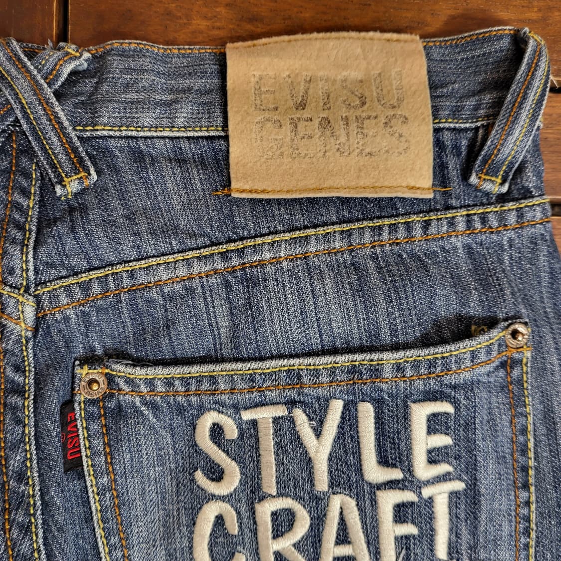 EVISU 청바지 (29) 상품이미지3