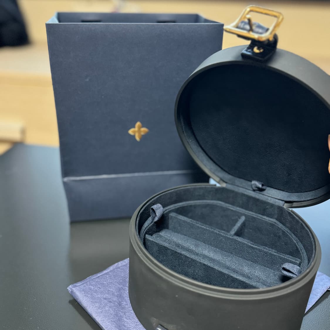 루이비통 주얼리 박스 상품이미지6