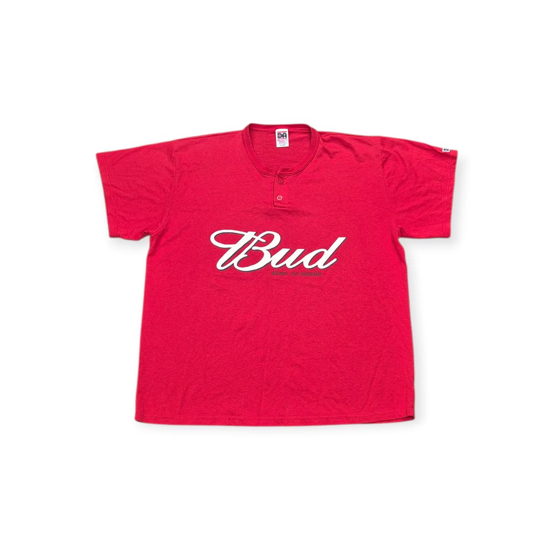 빈티지 헨리넥 반팔 티셔츠 상품이미지1