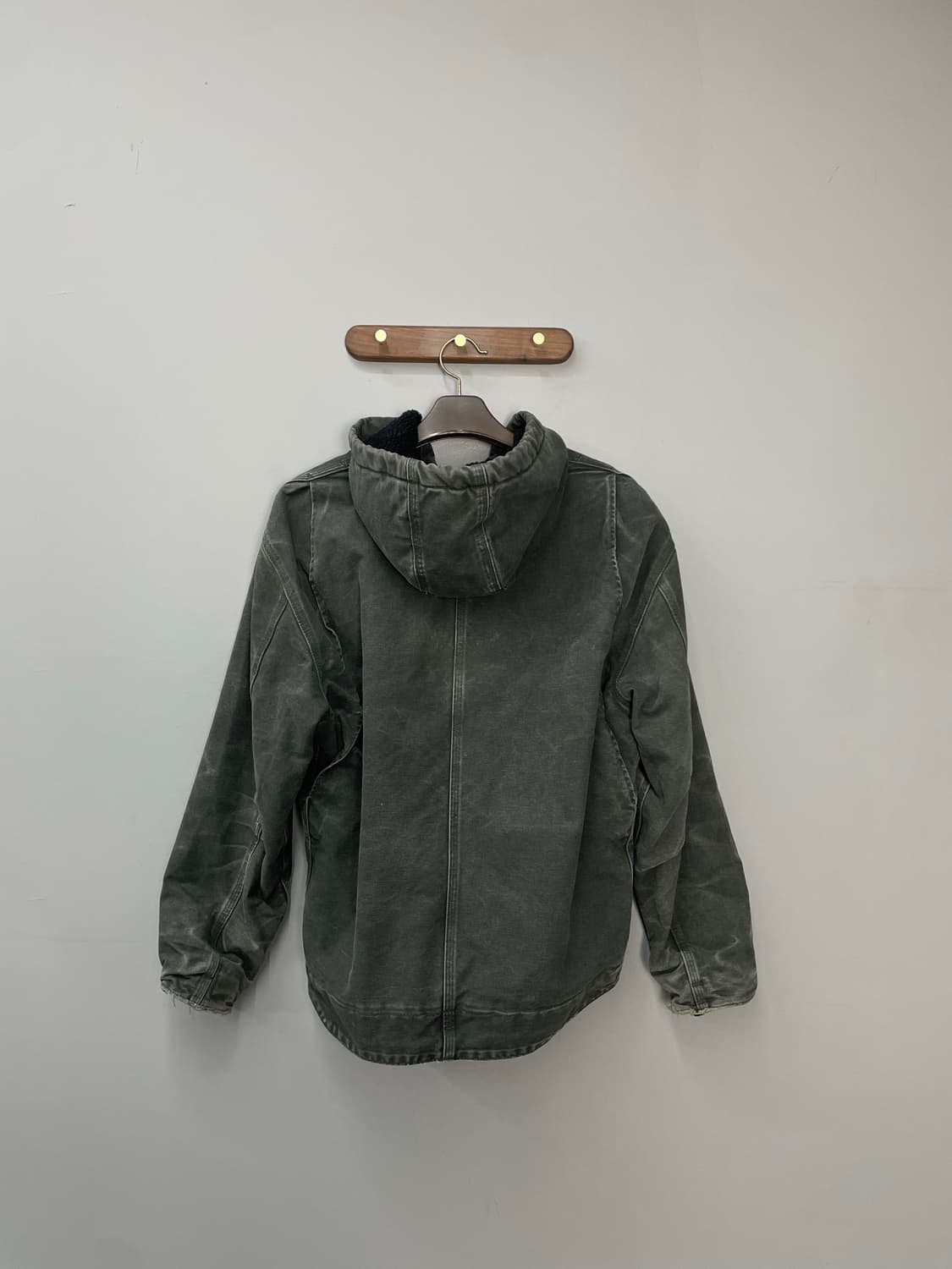 칼하트 J141 덕 액티브 자켓 H1819 상품이미지3