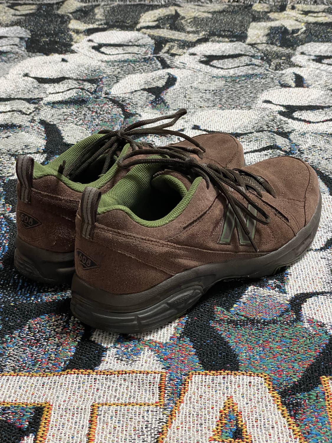 (285) 뉴발란스 608 브라운 상품이미지5