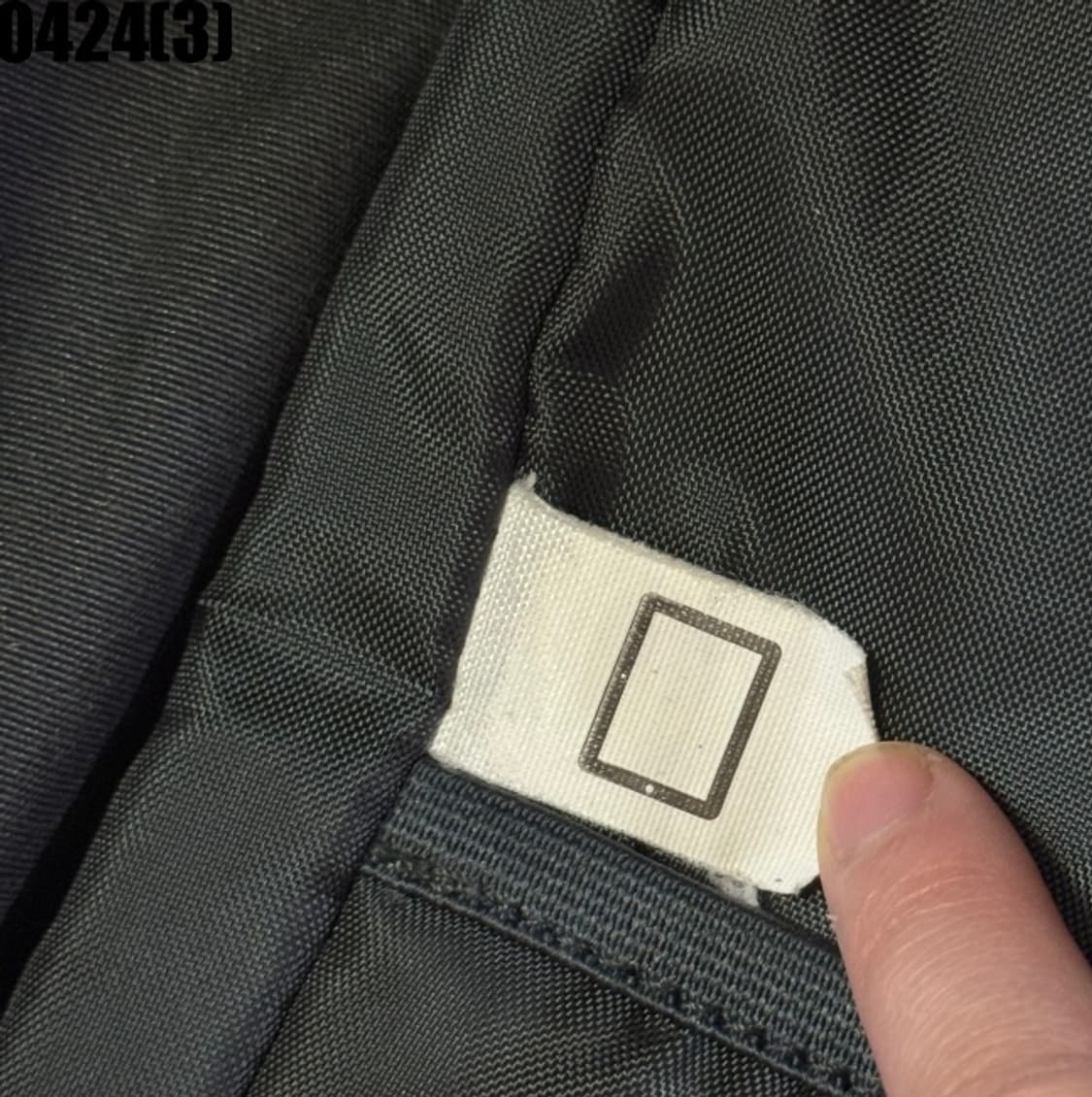 이스트팩 백팩 가방 상품이미지2