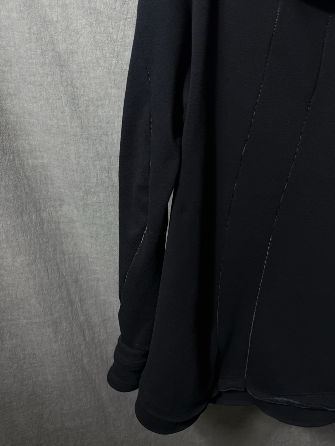 AF artefact Long Hooded Zip-Up  상품이미지8