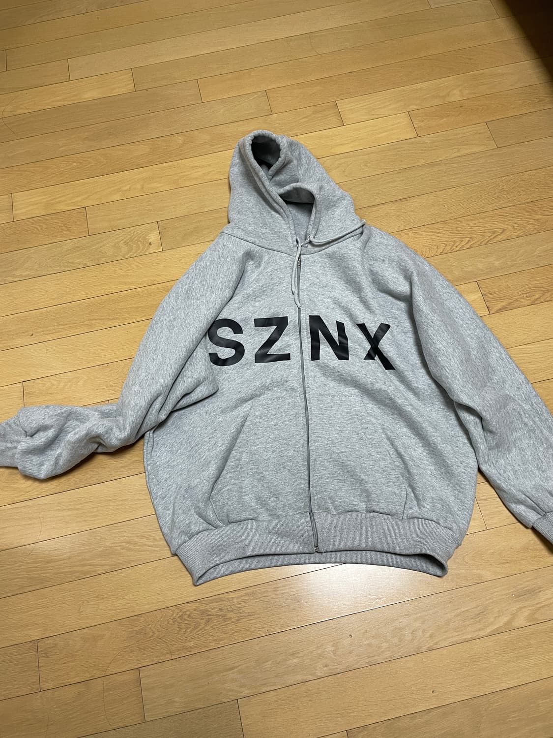 2 Yeezy HD-10 그레이 상품이미지2