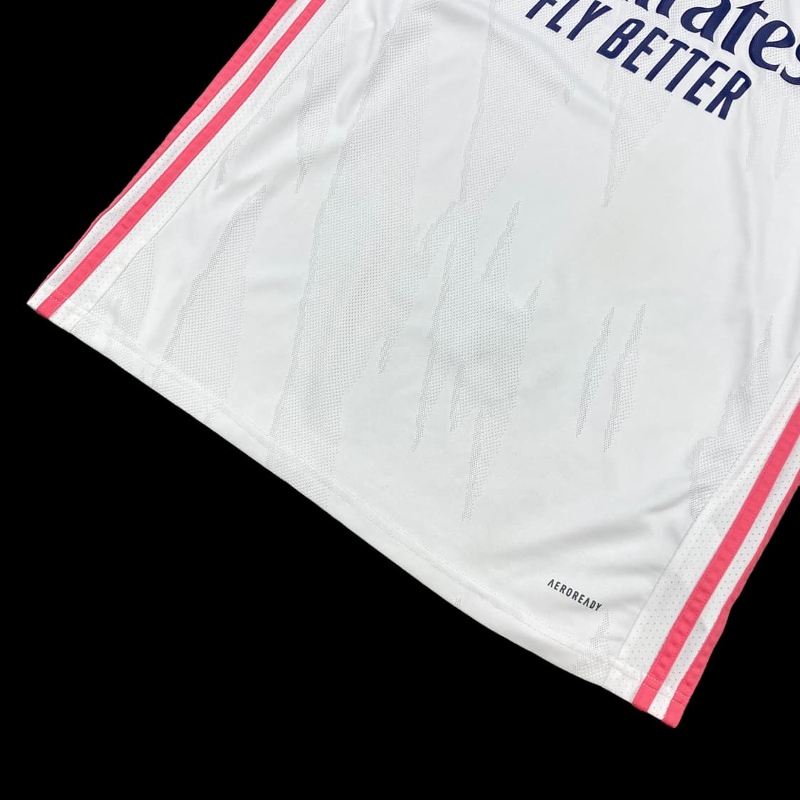 아디다스 레알마드리드 20-21 노 마킹 유니폼 상품이미지6