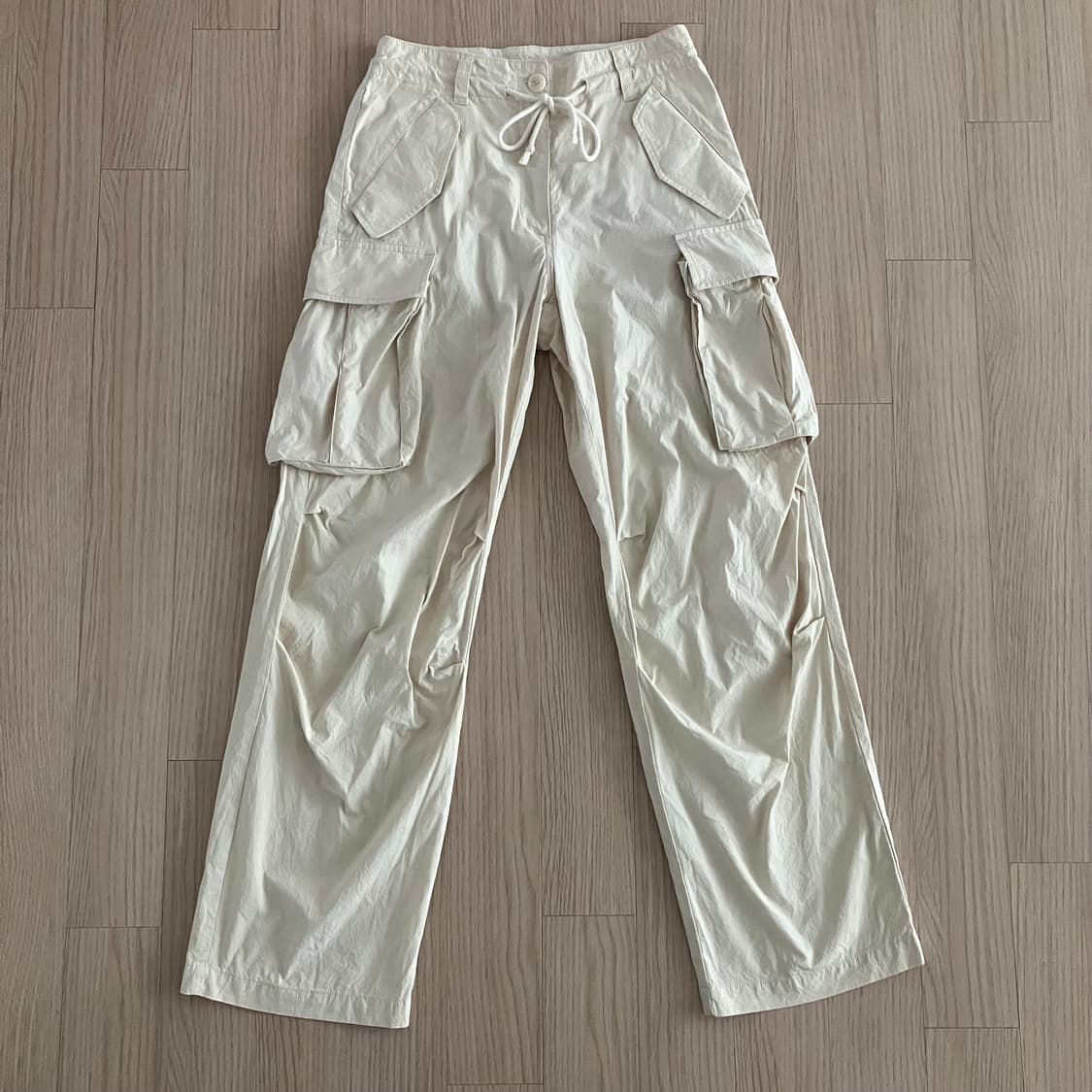 에스이오 COTTON M-65 PANTS CREAM 상품이미지4