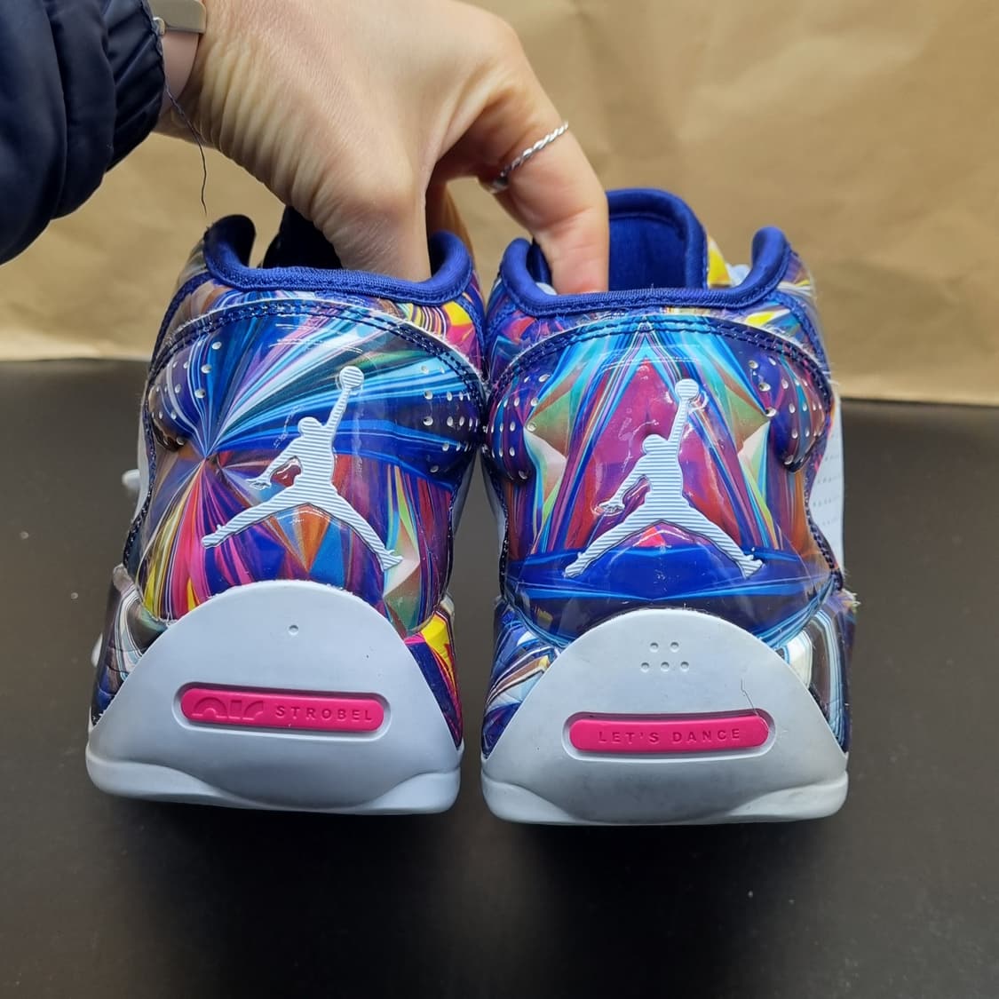 나이키 조던 자이언2 농구화 250 상품이미지4