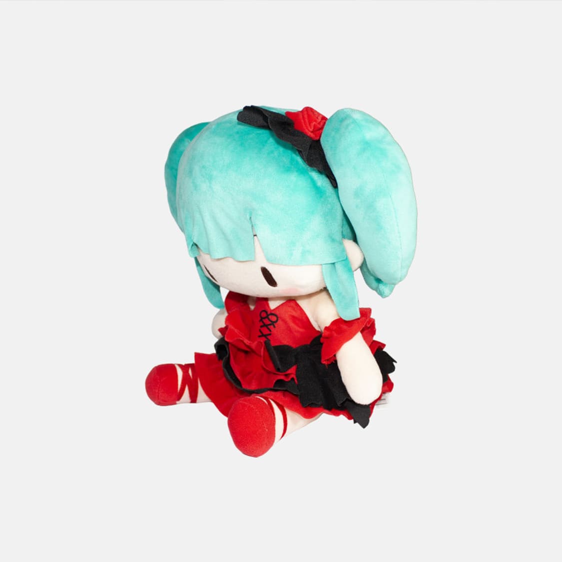 하츠네 미쿠 후와푸치 대형 인형 L 에투알 ver 상품이미지3