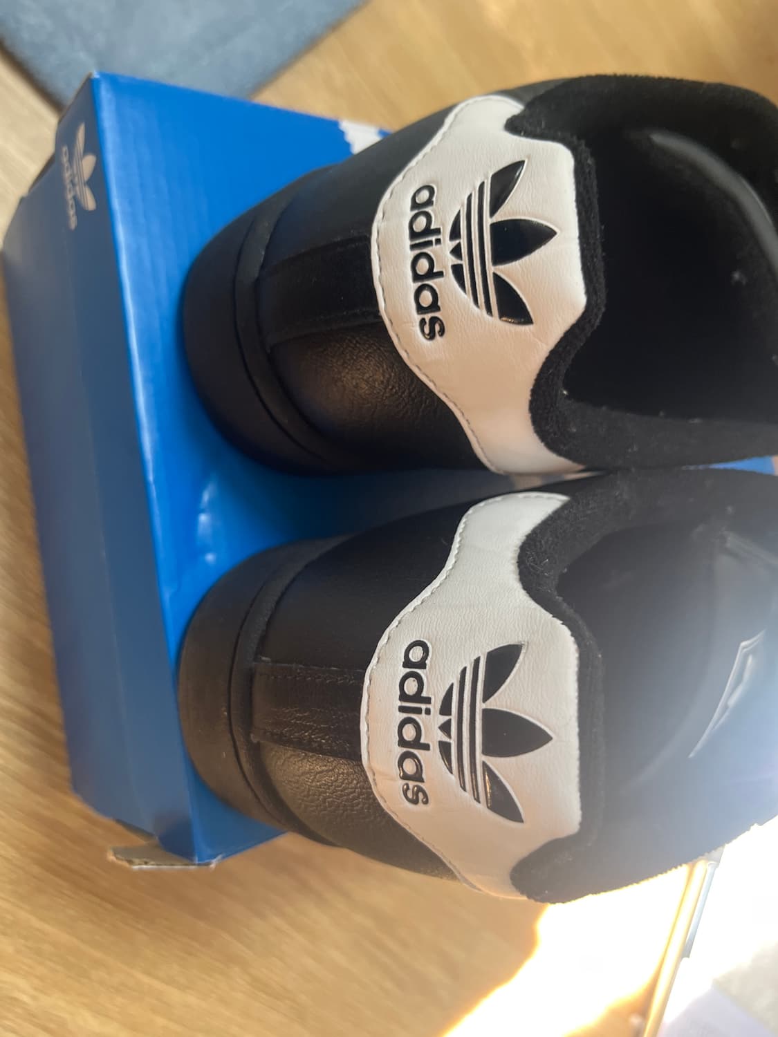(거의 새거) 어디다스 슈퍼스타 240 상품이미지5