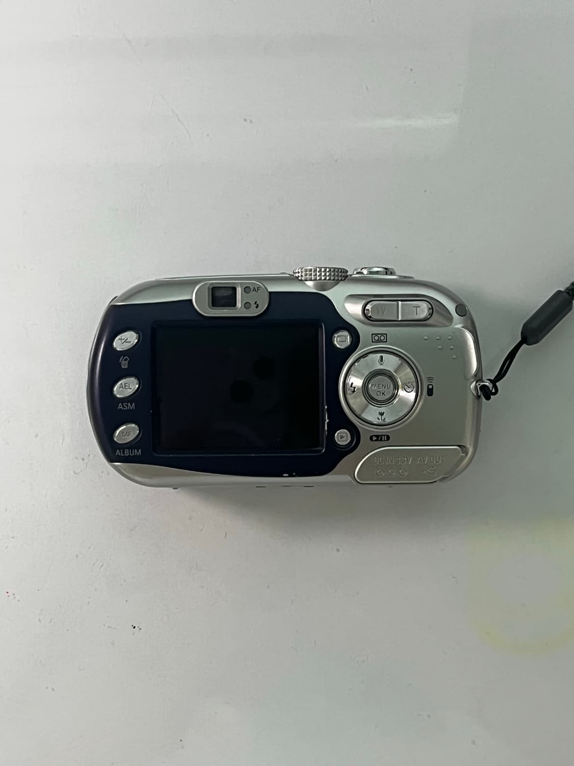 Samsung digimax v700(kenox v10) 상품이미지7