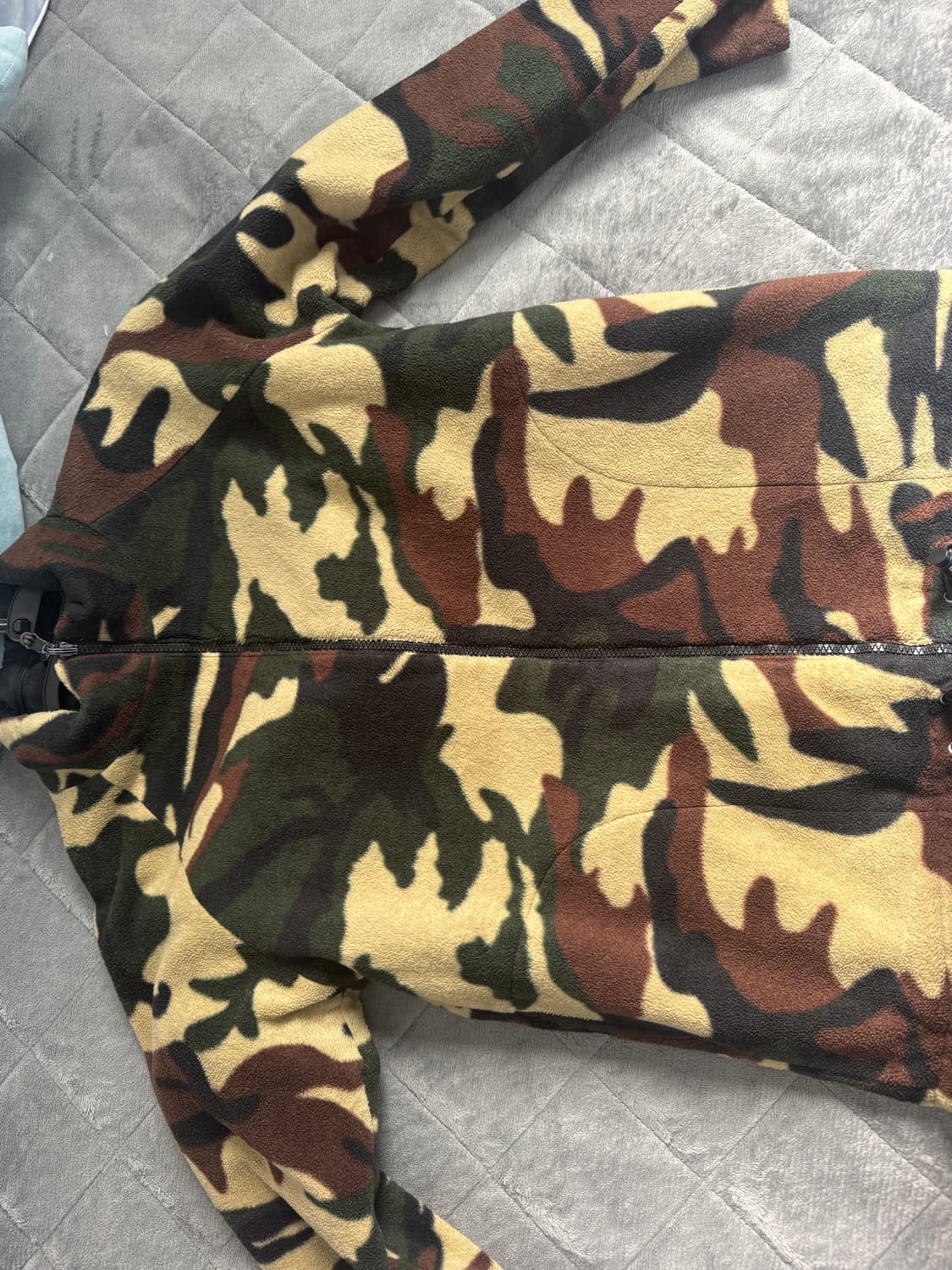 밀리터리 집업 상품이미지1