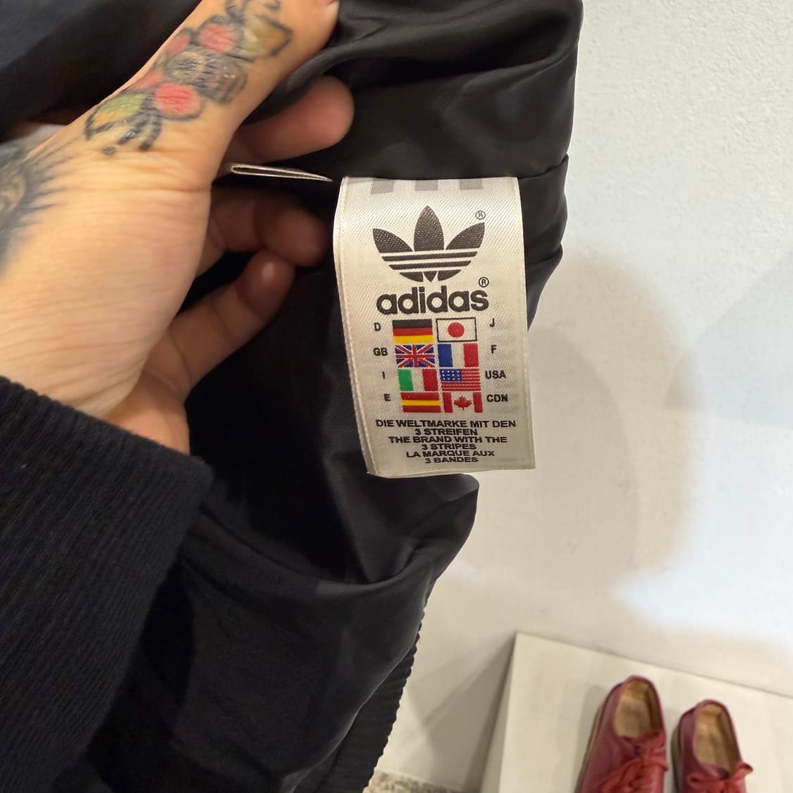 아디다스 덕다운 패딩 상품이미지8