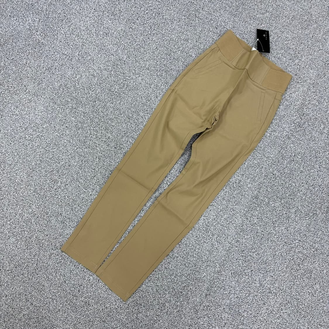 66 새상품 에쎄 밴딩 스판 바지 0602J2 상품이미지1