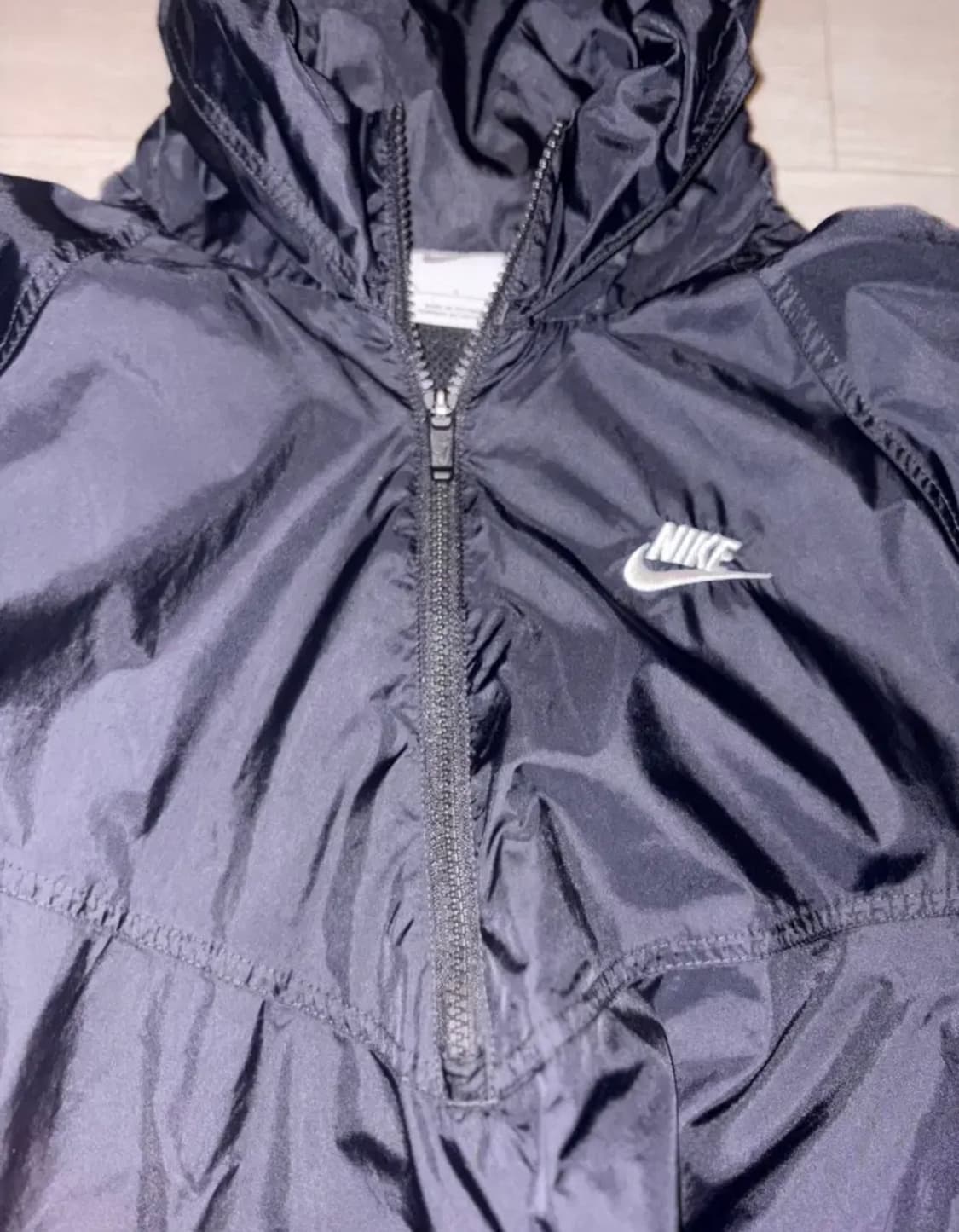 나이키 반집업 바람막이 상품이미지7