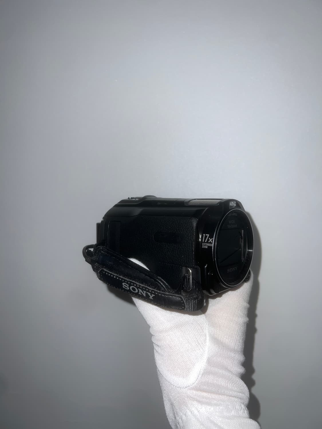 sony hdr-pj710 프로젝터 캠코더 (오류) 상품이미지3