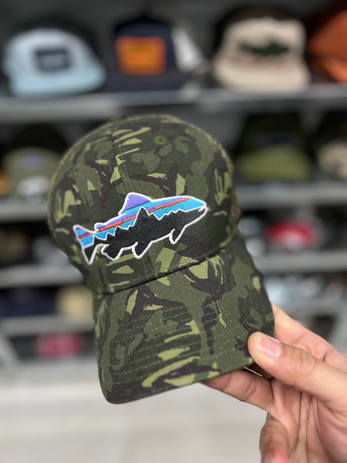 피츠로이 카모  상품이미지2