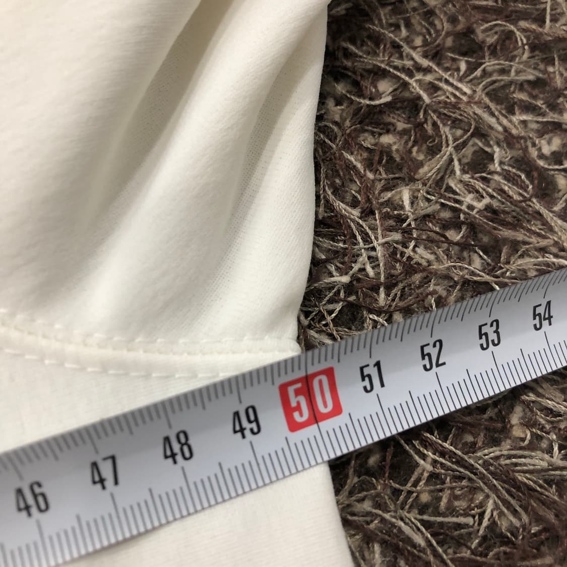 S 나이키 화이트 져지 트랙 자켓 상품이미지5