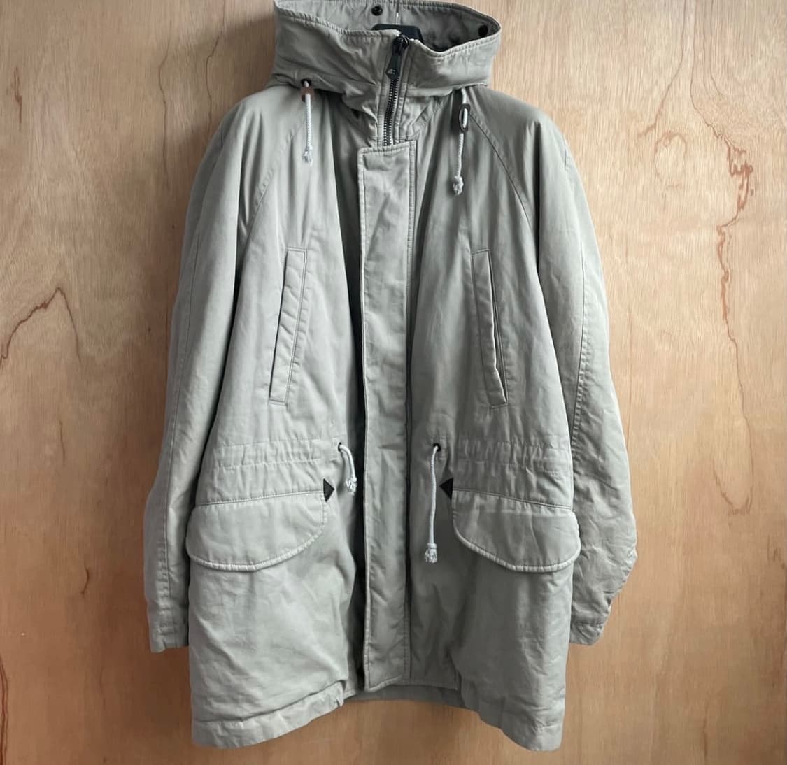 꼼데가르송 옴므 모즈코트 상품이미지4