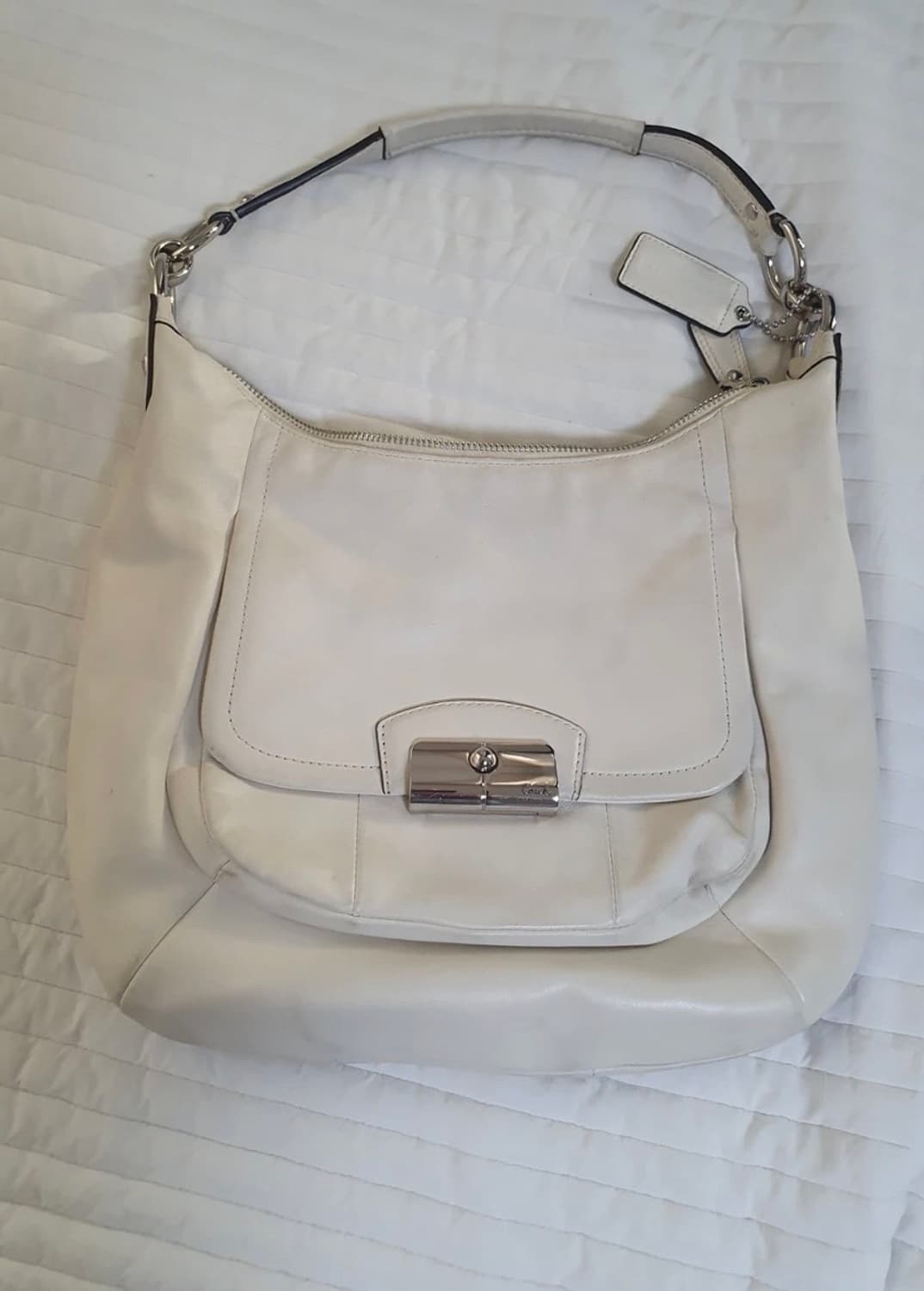 상태굿) 코치 숄더백 상품이미지1