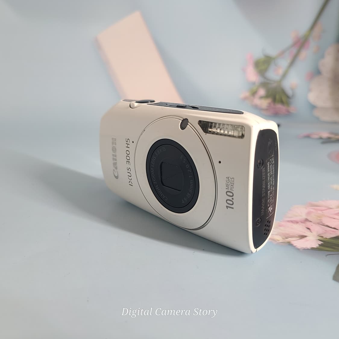 캐논 익서스ixus 300hs 디카 (빈티지 카메라) 상품이미지3