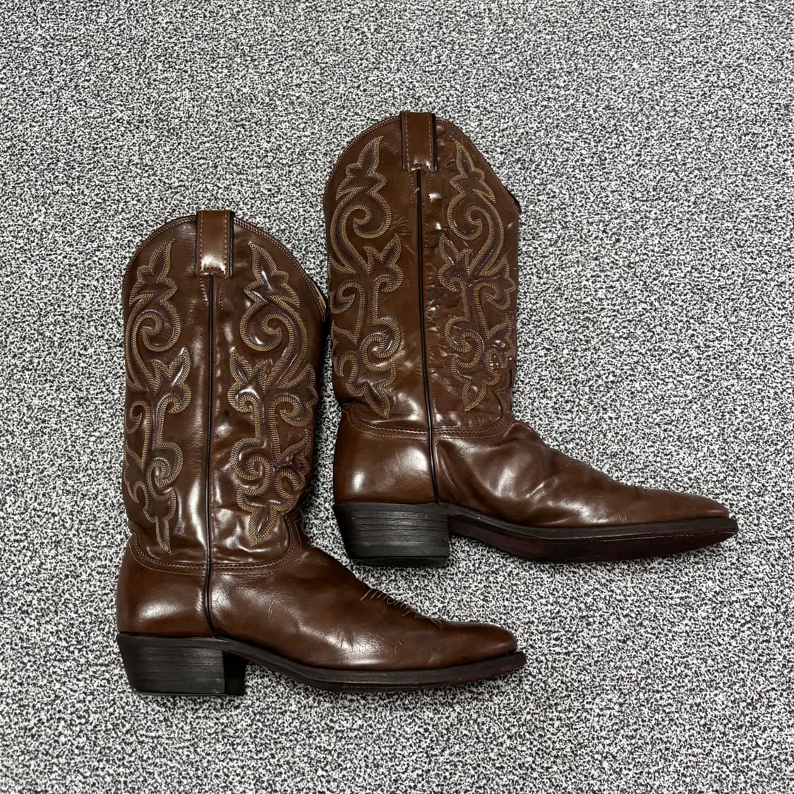 저스틴 justin 웨스턴 부츠 9D (260~265) 상품이미지6