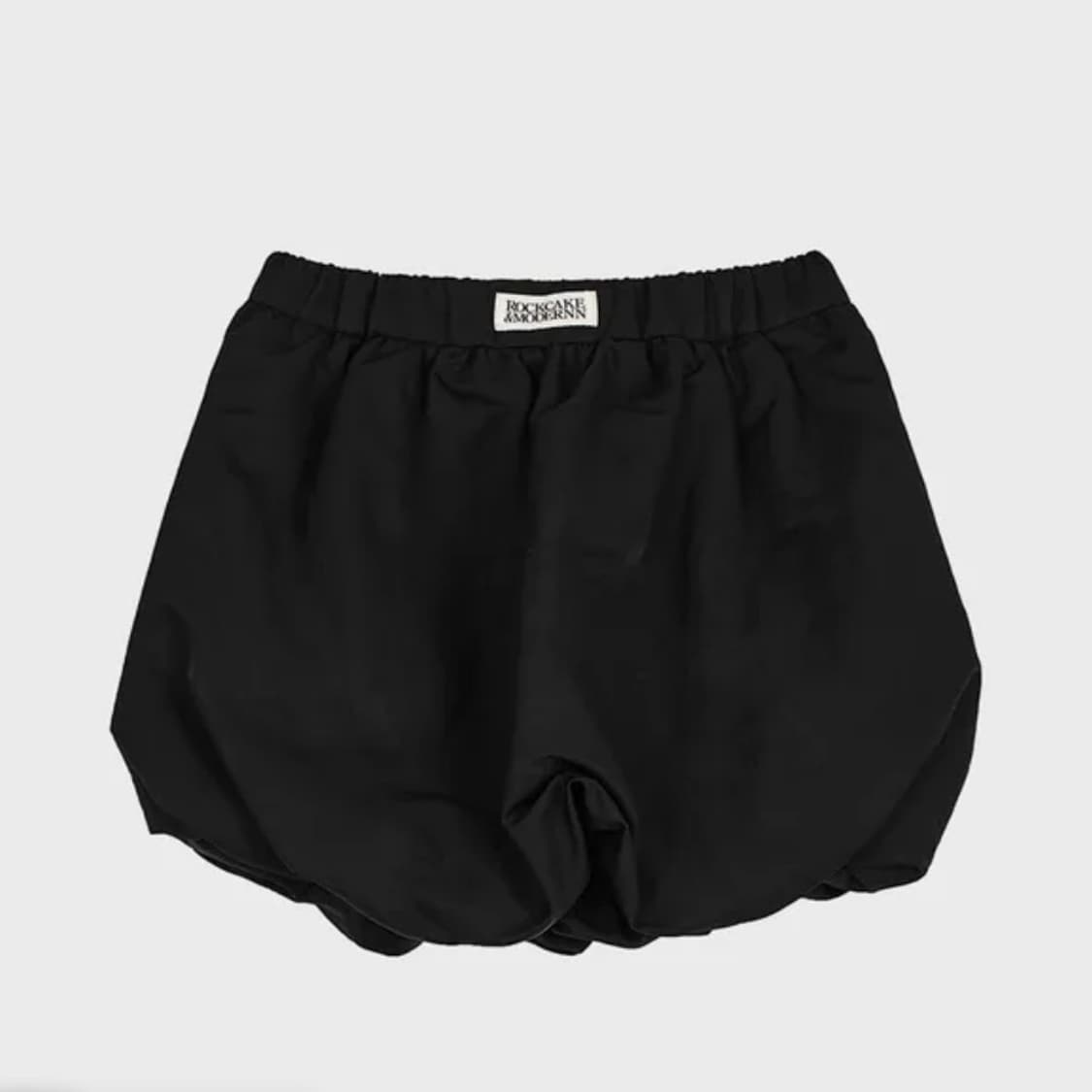 락케이크 나일론 벌룬 스커트  상품이미지2