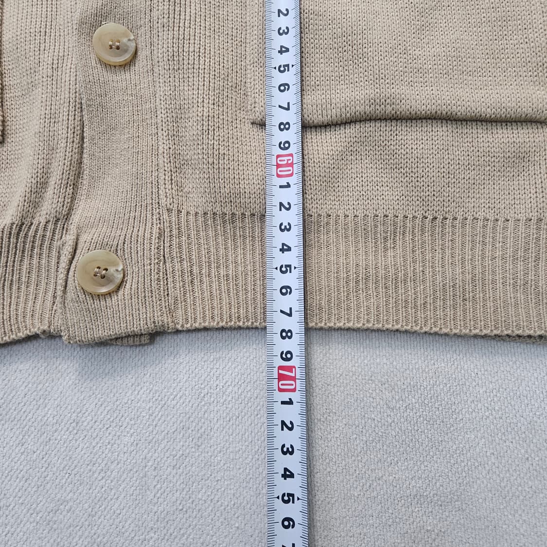 F 필드워커 라운드넥 가디건0316Y 상품이미지7