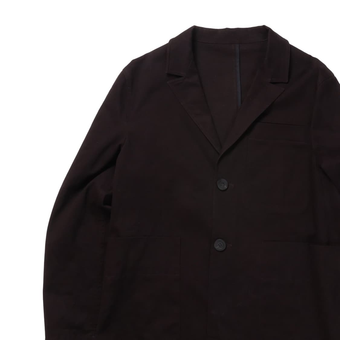 스튜디오 니콜슨 Studio Nicholson 2B Cotton Blaz 상품이미지2