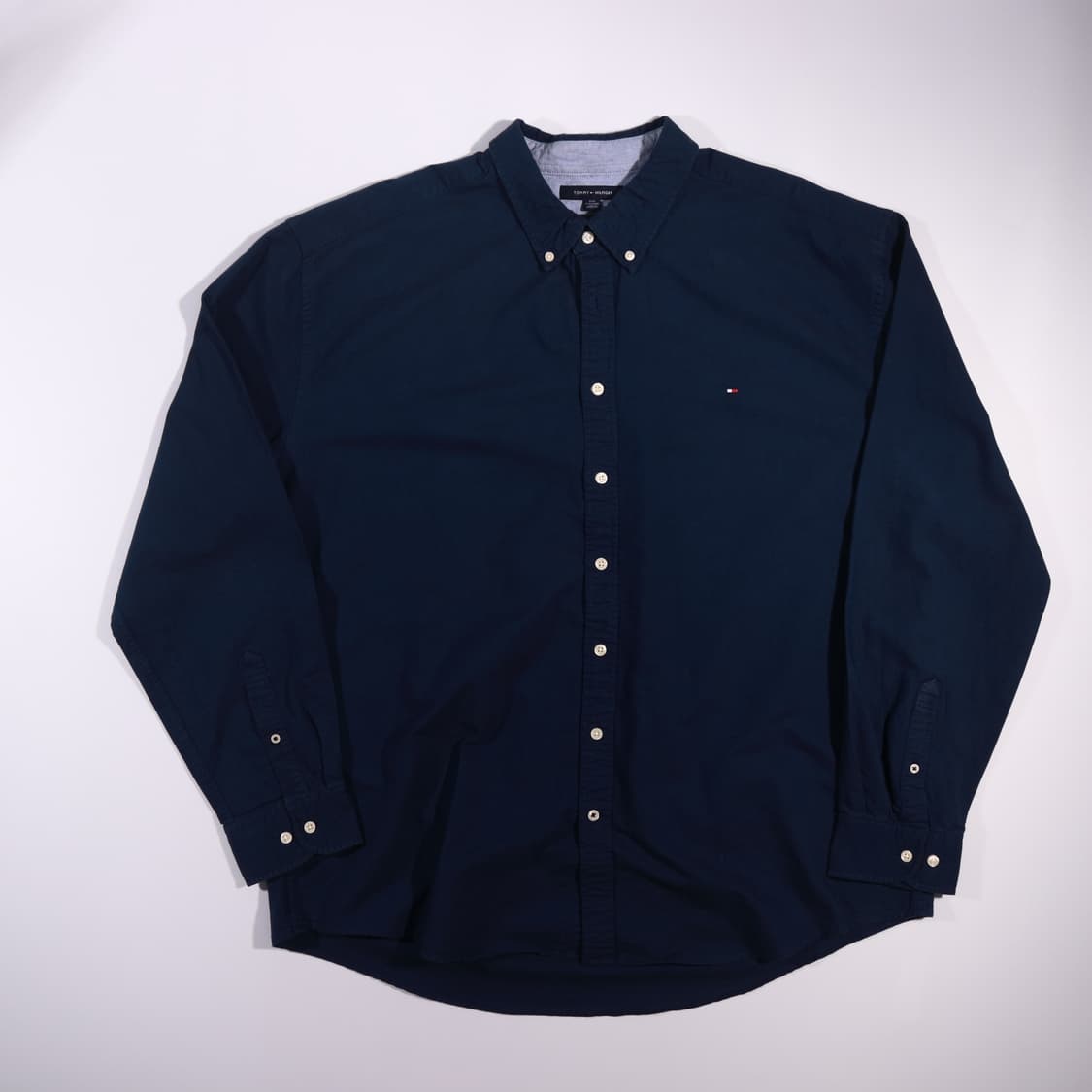 타미힐피거 코튼 셔츠 B327 상품이미지1