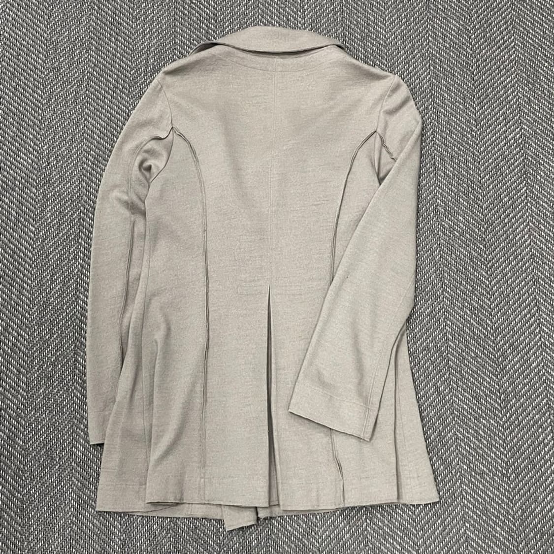 히로유키 가토 모직 코트 v0309 상품이미지2