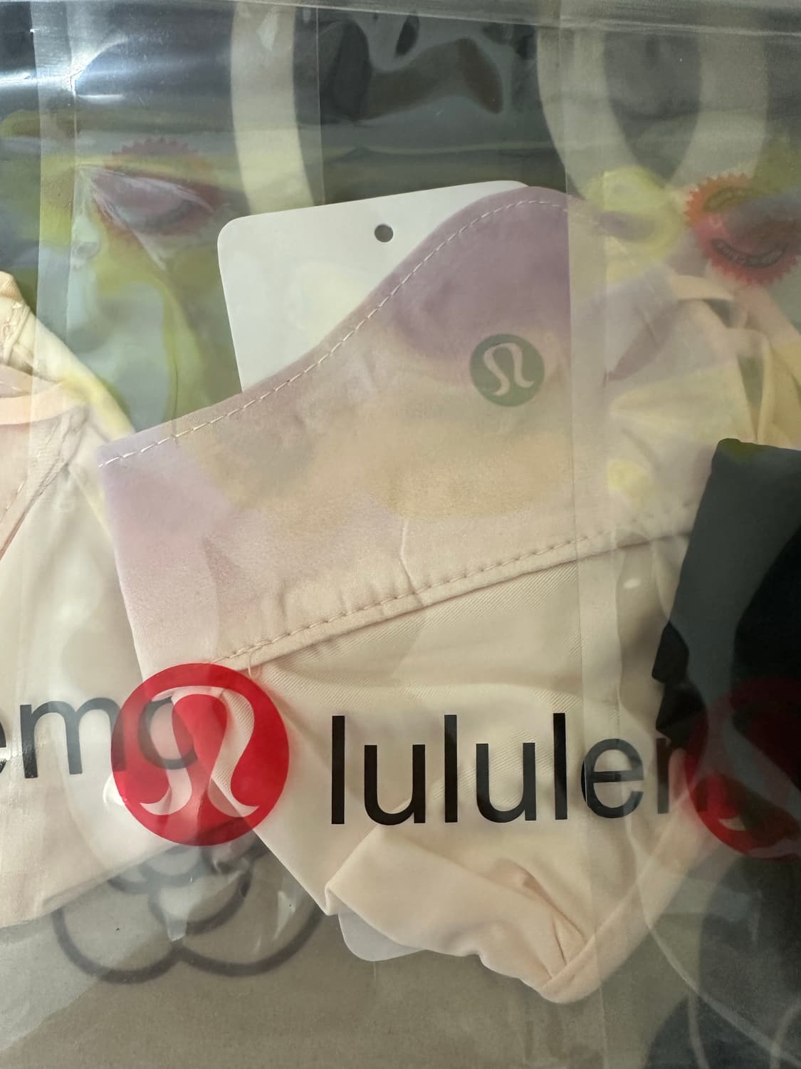 룰루레몬 UPF50+ 마스크 3종 세트 상품이미지3