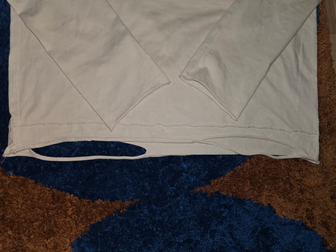 TILLDAWN LUX LONG SLEEVE beige 상품이미지5