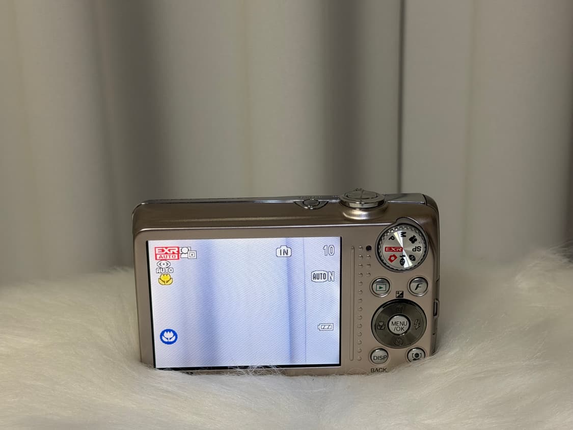 후지필름 파인픽스 f80exr 상품이미지5