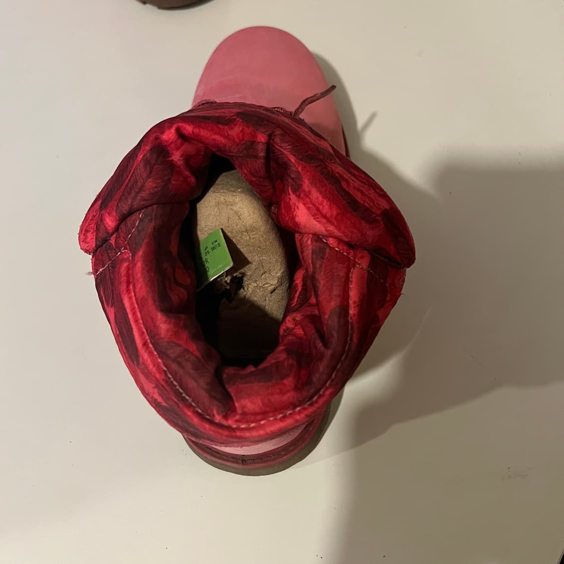 팀버랜드 롤 탑 핫핑 상품이미지4