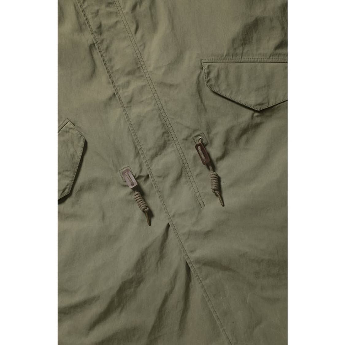 시리즈 모즈파카 100사이즈 (내피 포함) 상품이미지5