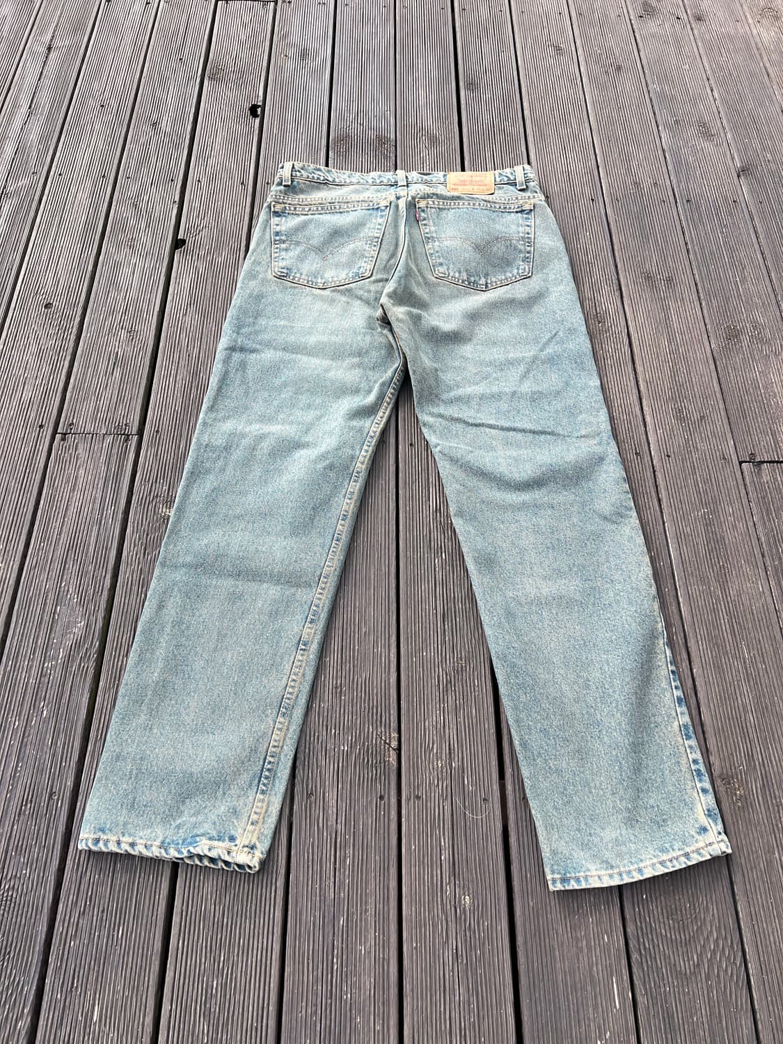 90s USA 리바이스 505 (34) 상품이미지3