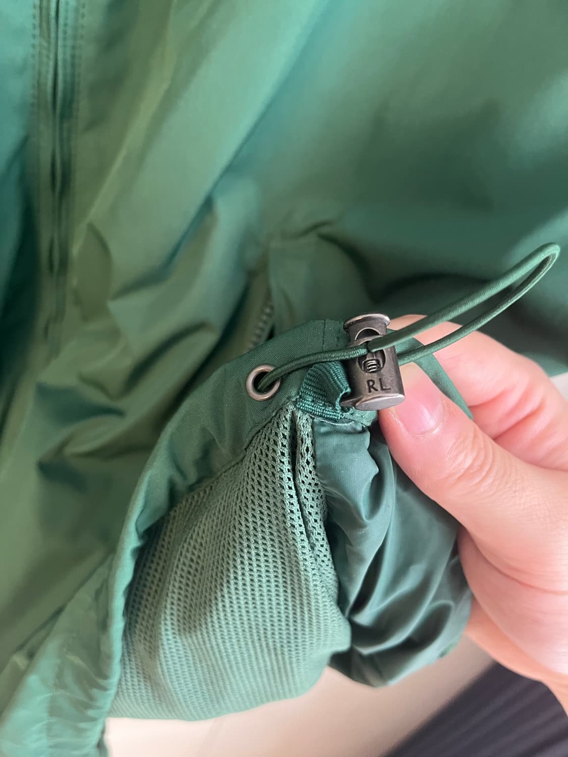 폴로 랄프로렌 자켓 그린 (2XL size)  상품이미지6