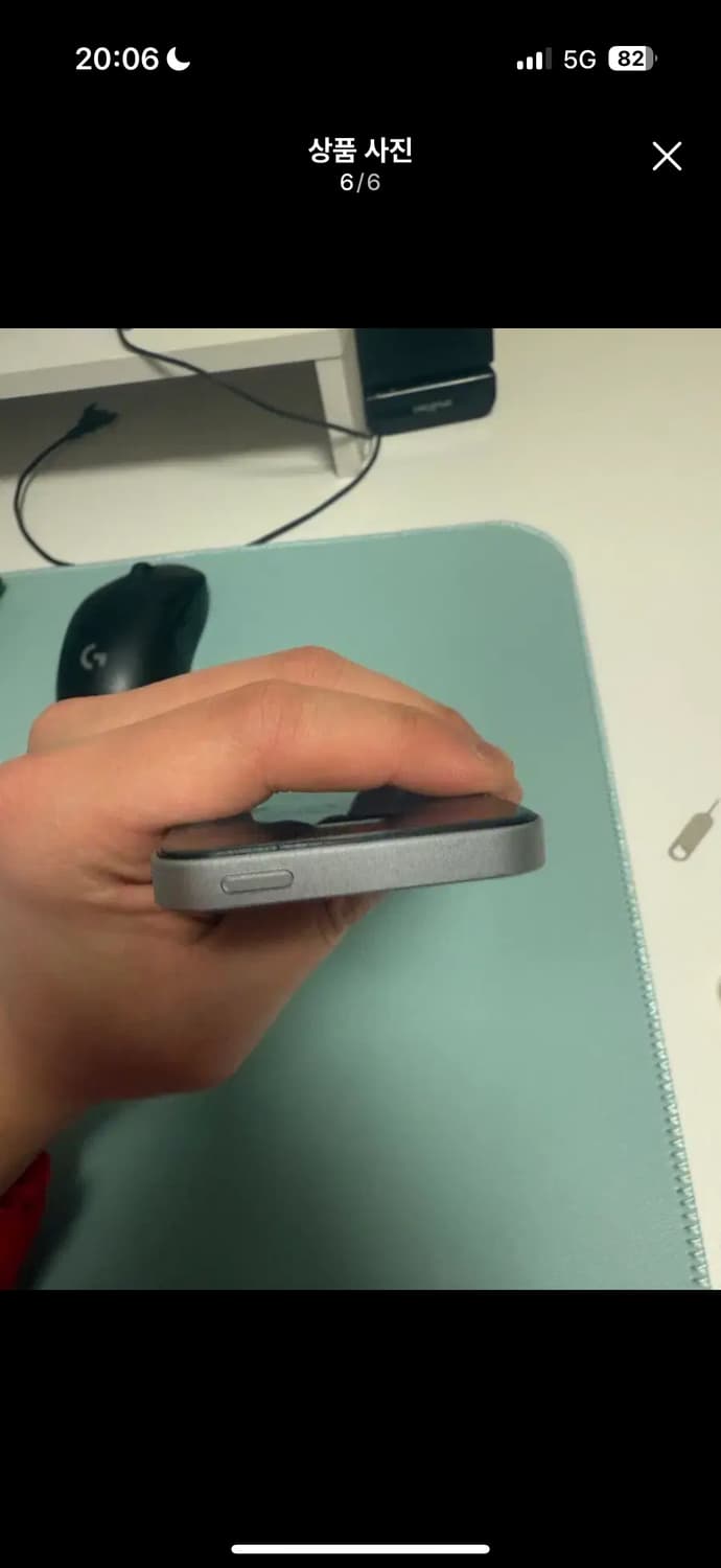 iPhone se1 128 상품이미지1