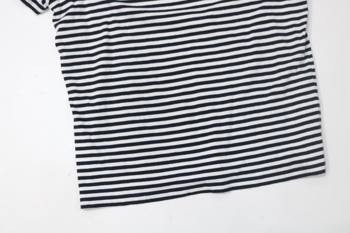 아베크롬비 빈티지 스트라이프 포켓 반팔 티셔츠 (XL) 상품이미지8