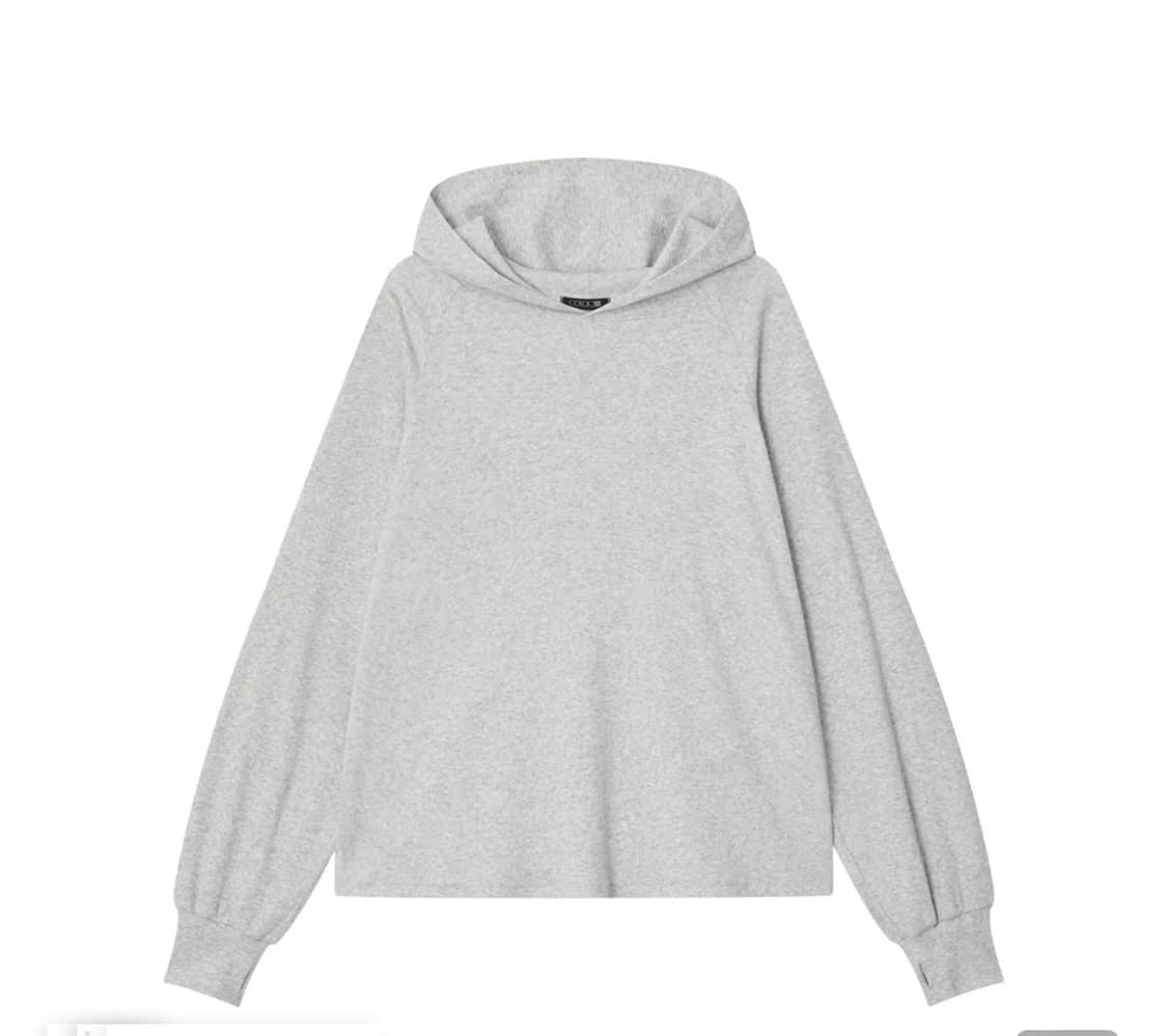 콜로신스 crater hood mtm melange gray 상품이미지1