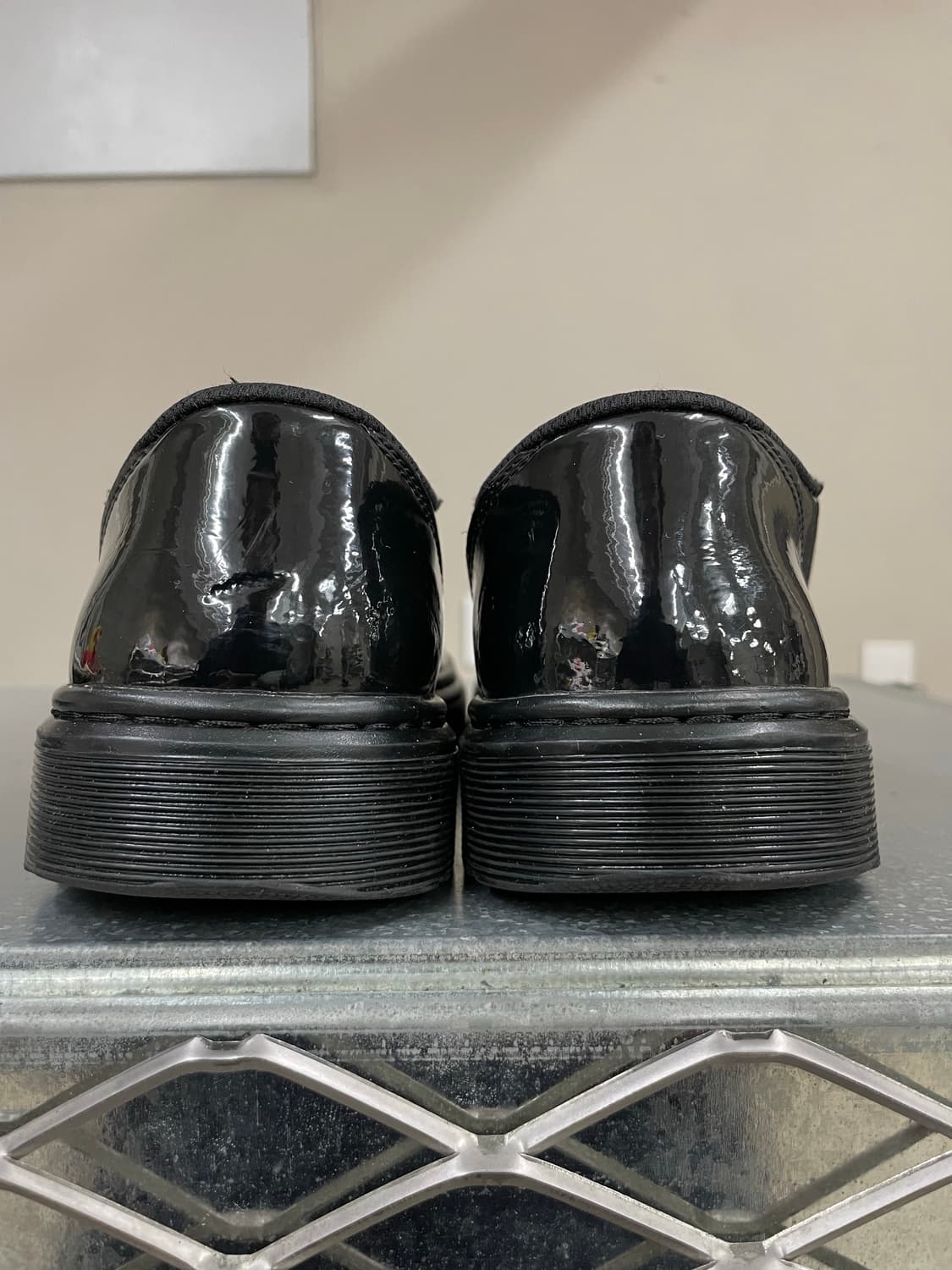 닥터마틴 단테 페이던트 블랙 uk6 (gr-4592) 상품이미지3